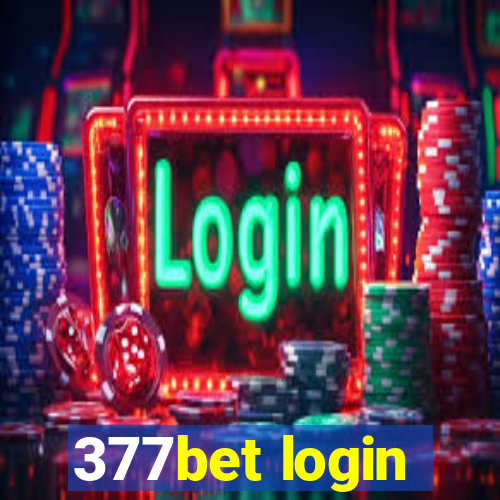 377bet login