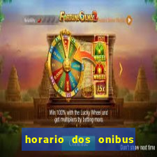 horario dos onibus do cruzeiro pelotas
