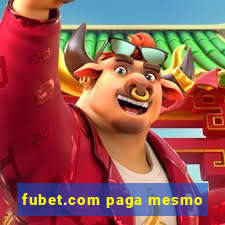 fubet.com paga mesmo
