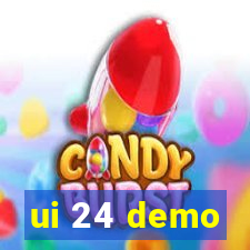 ui 24 demo
