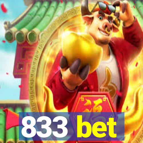 833 bet