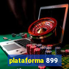 plataforma 899