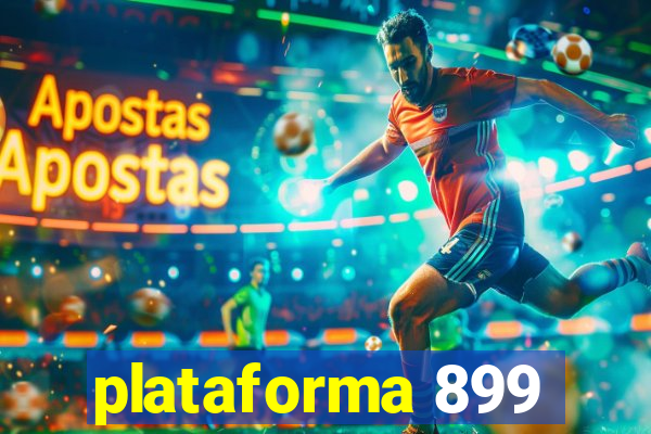 plataforma 899