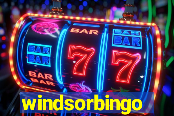 windsorbingo