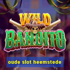 oude slot heemstede