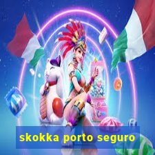 skokka porto seguro