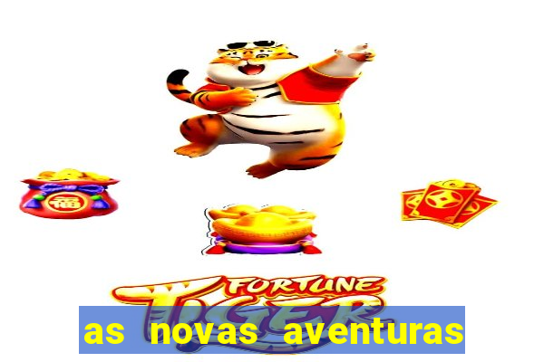 as novas aventuras do macaco quando sai a 3 temporada
