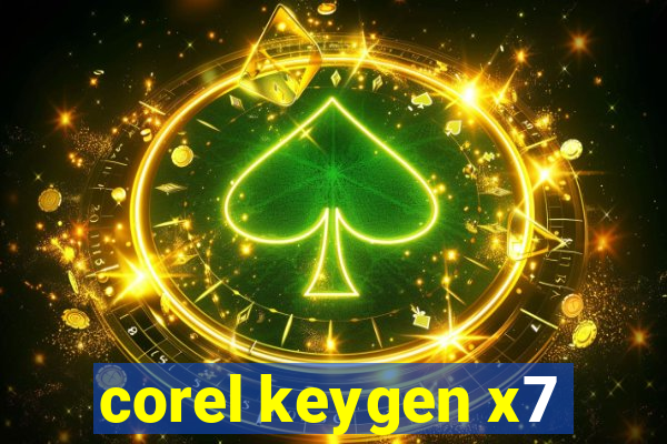 corel keygen x7