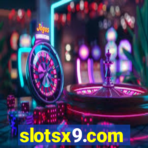 slotsx9.com