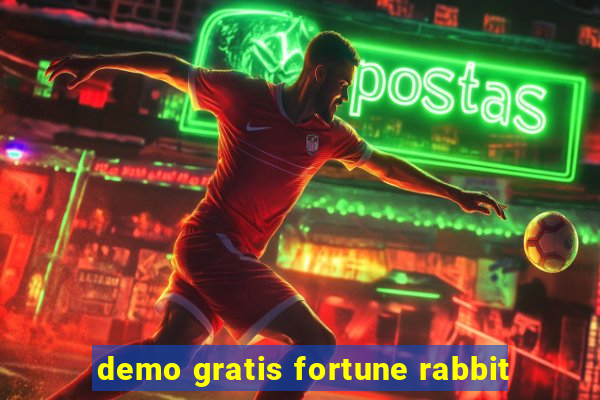 demo gratis fortune rabbit
