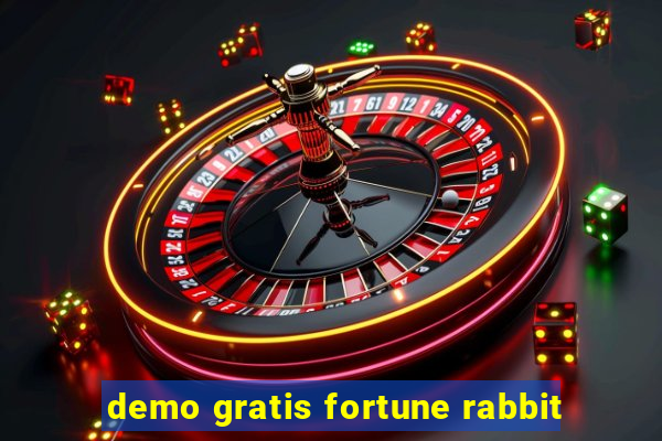 demo gratis fortune rabbit