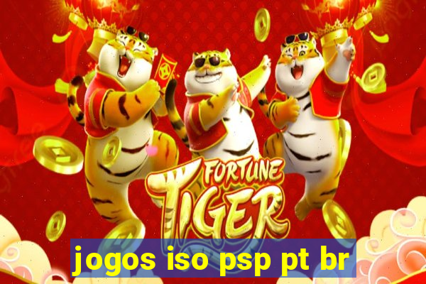 jogos iso psp pt br