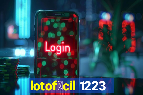 lotof谩cil 1223