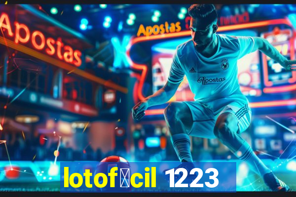 lotof谩cil 1223
