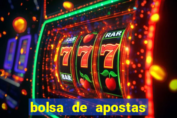 bolsa de apostas exchange login