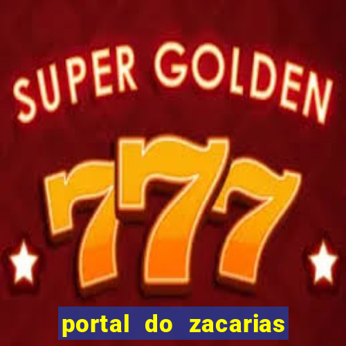 portal do zacarias cavando a cova