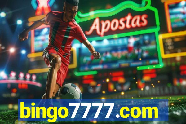 bingo7777.com
