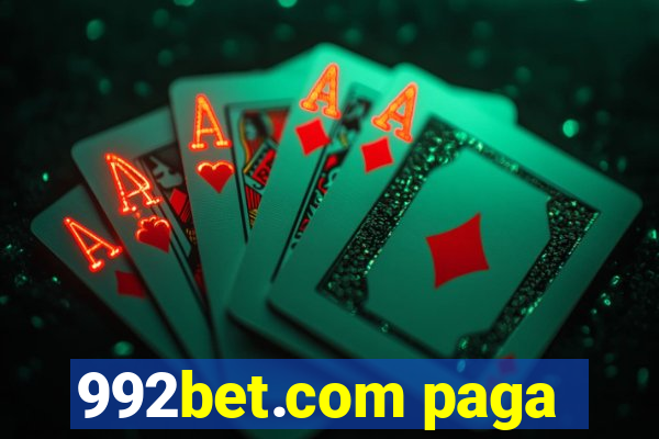 992bet.com paga