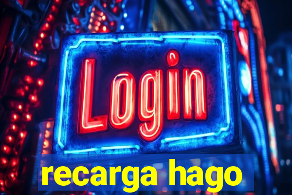 recarga hago