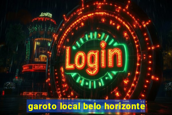 garoto local belo horizonte