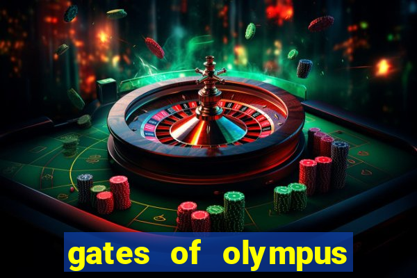 gates of olympus 1000 demo
