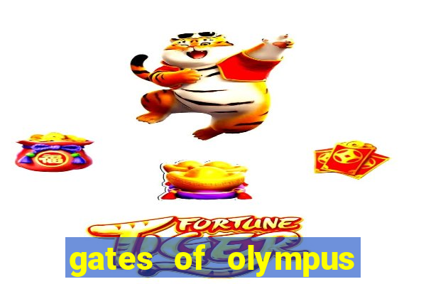 gates of olympus 1000 demo
