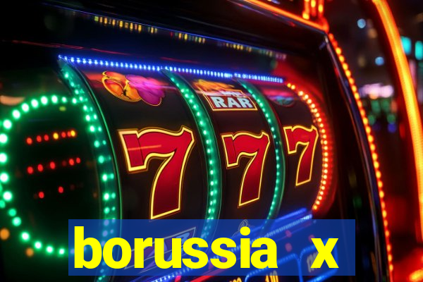 borussia x barcelona futemax