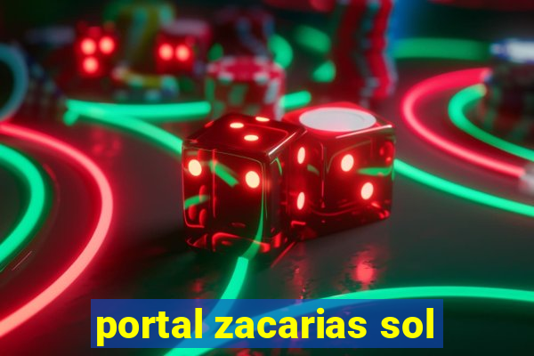 portal zacarias sol