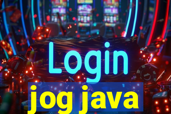 jog java