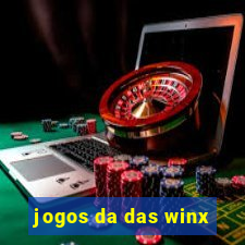 jogos da das winx