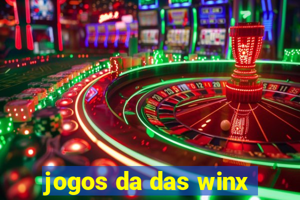 jogos da das winx
