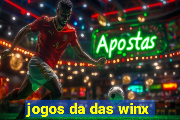 jogos da das winx