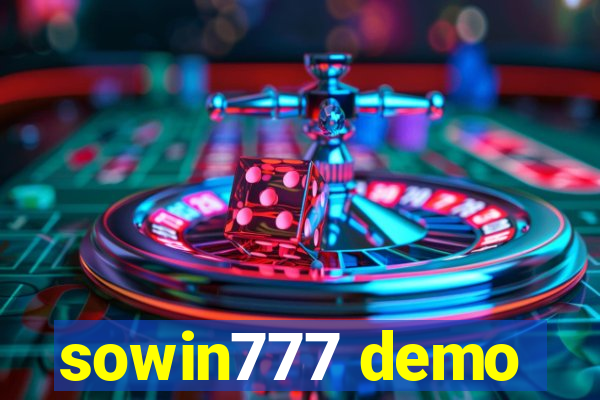 sowin777 demo