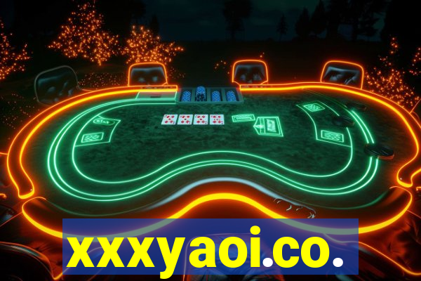xxxyaoi.co.