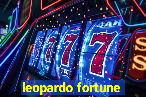 leopardo fortune