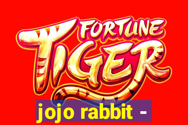 jojo rabbit -