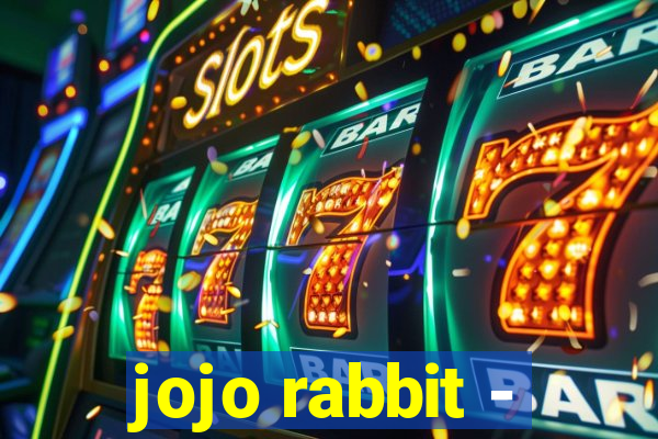 jojo rabbit -