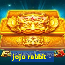 jojo rabbit -