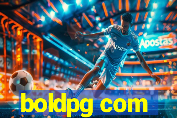 boldpg com