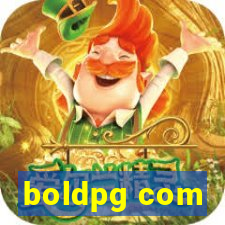 boldpg com