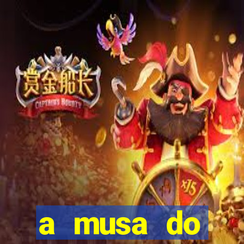 a musa do corinthians nua