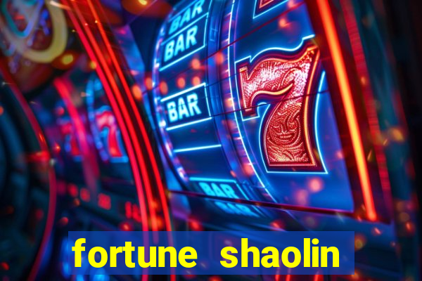 fortune shaolin soccer demo