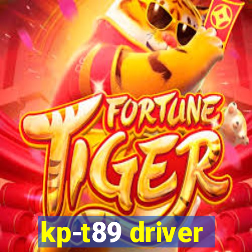 kp-t89 driver