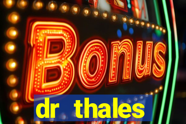 dr thales psiquiatra cruzeiro telefone
