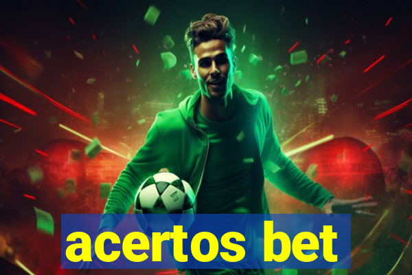acertos bet
