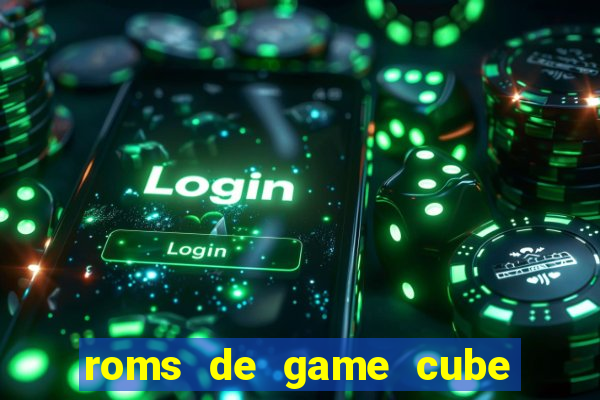 roms de game cube pt br