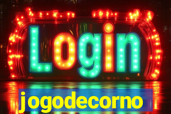 jogodecorno