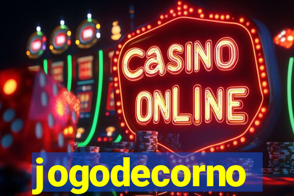 jogodecorno