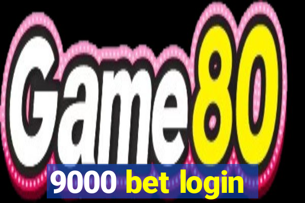 9000 bet login