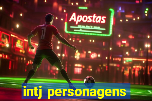 intj personagens